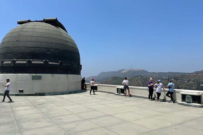 From Hollywood: Griffith Observatory Sunset Tour with Local Guide - The drive experience: comfort, fewer navigation headaches, and photo-friendly angles