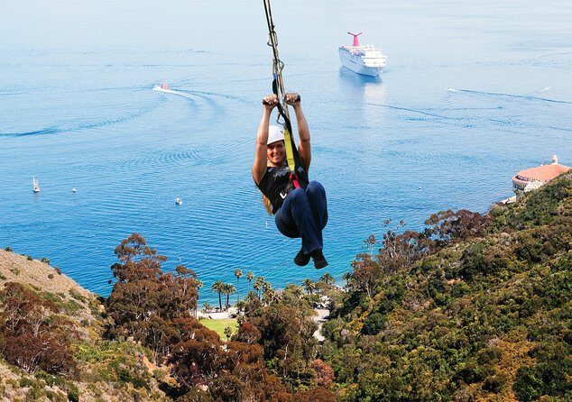 From LA: Catalina Island with Zipline Tour and Hotel Pickup - Price and Logistics: Does It Deliver Value?