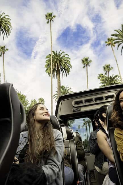 From Los Angeles: Griffith Observatory Open-top Sunset Tour - Price And Value: Is $56 Worth A Sunset Minibus To Griffith?