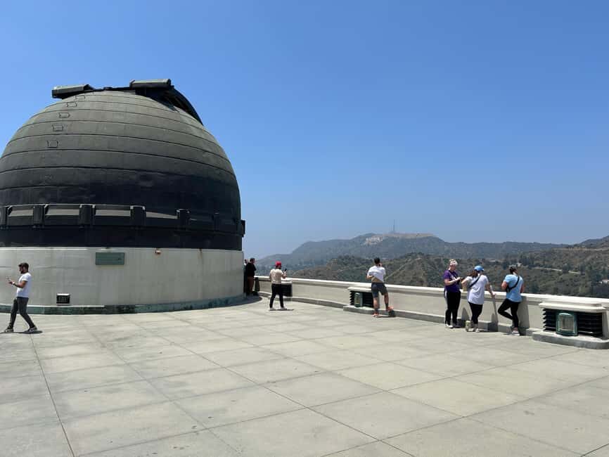 From Los Angeles: Griffith Observatory Open-top Sunset Tour - Who This Tour Suits Best (And Who Might Skip It)