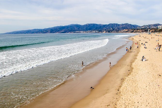 Full-Day Iconic Sights of LA, Hollywood, Beverly Hills, Beaches and More - Sunset Strip Drive-By: Music Landmarks Without the Long Detour