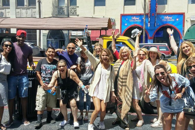 Full-Day LA Tour: Santa Monica, Hollywood and Beverly Hills - Griffith Observatory: Hollywood Sign Views and Exhibit Time
