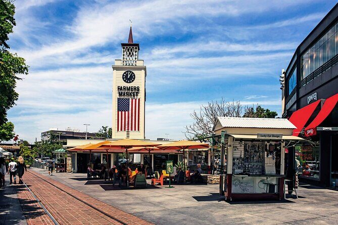 Full-Day LA Tour: Santa Monica, Hollywood and Beverly Hills - Beverly Hills and Rodeo Drive Passes: Fashion Mile, Quick Context