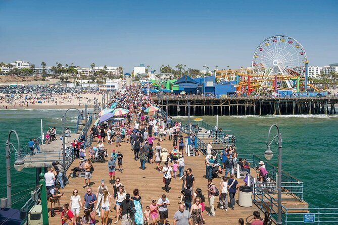 Full-Day LA Tour: Santa Monica, Hollywood and Beverly Hills - Who This Tour Fits Best (and Who Might Feel Frustrated)