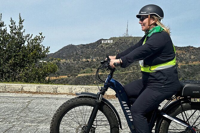 G'day LA by Luxury E-Bike: Griffith Park, Observatory to LA River - Autry Museum: Frontier Artifacts and Film Memorabilia in a Tight Stop