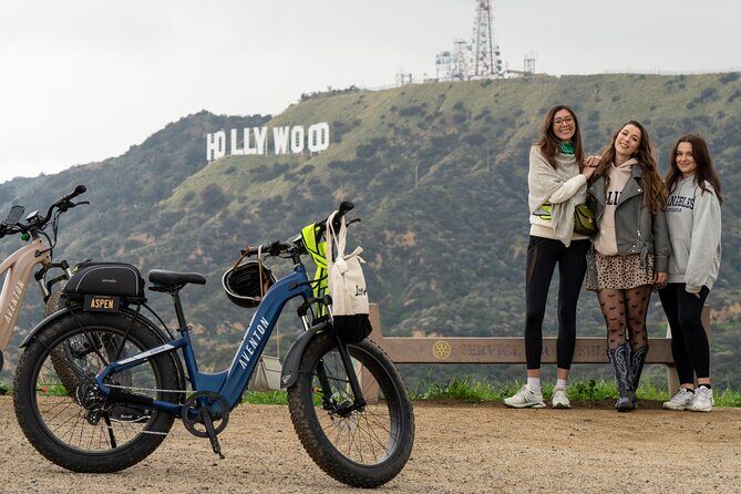 G'day LA by Luxury E-Bike: Griffith Park, Observatory to LA River - L.A. Zoo and Travel Town: Animals and Trains Without a Full-Day Detour