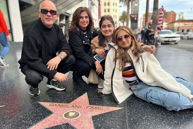 Get Your Own Star with The Walk of Fame Experience in Los Angeles - What you get in this Hollywood Walk of Fame experience