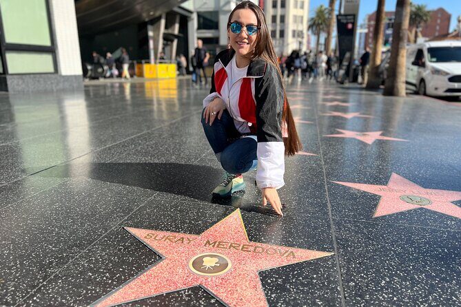 Get Your Own Star with The Walk of Fame Experience in Los Angeles - Photos and video: why fast delivery is a big deal