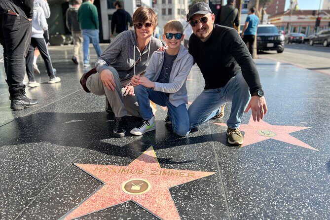 Get Your Own Star with The Walk of Fame Experience in Los Angeles - Who this Hollywood star photo session is perfect for