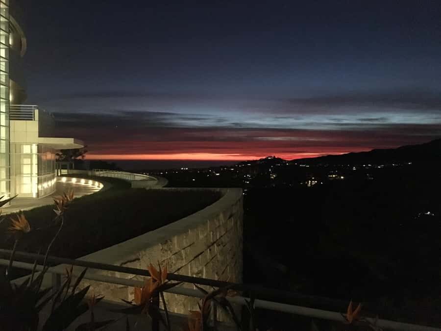 Getty Center: Highlights Tour of Architecture, Gardens & Art - Price and value: $165 per group can be a bargain, if you plan right
