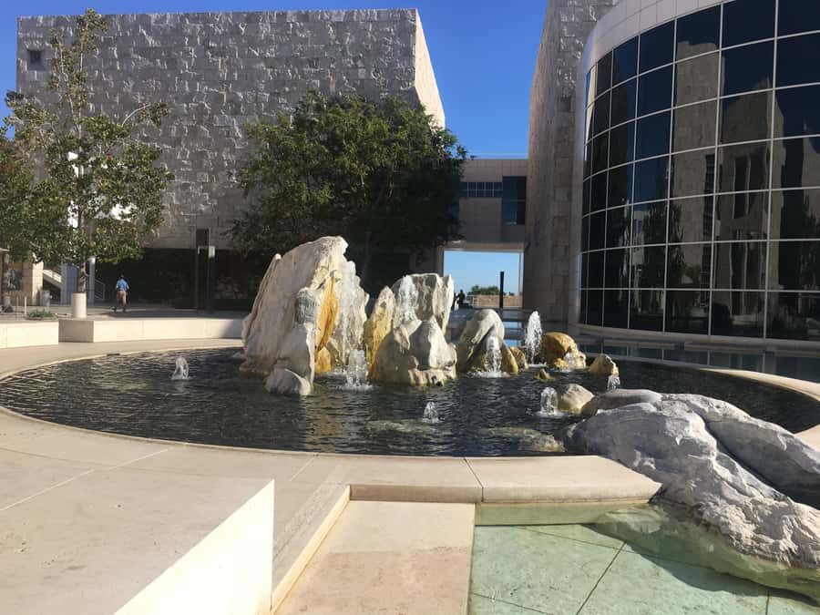 Getty Center: Highlights Tour of Architecture, Gardens & Art - Who should book this Getty Center highlights tour