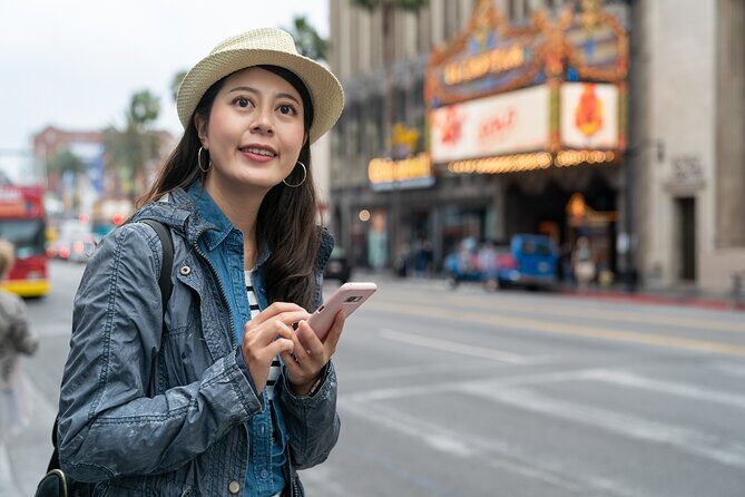 Ghost Hunt in Hollywood: Self-Guided Haunted Puzzle Walk - Ghost Hunt in Hollywood Without a Guide: A Different Kind of Night Out