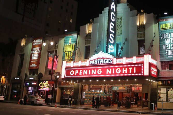 Ghost Hunt in Hollywood: Self-Guided Haunted Puzzle Walk - Price and Timing: Is $7.18 Worth Your Time?