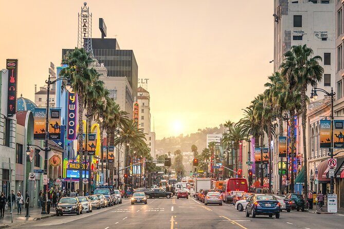 Ghosts of Hollywood Night-Time Walking Tour - Key Highlights You’ll Care About