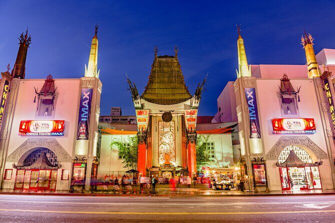 Ghosts of Hollywood Night-Time Walking Tour - Price and Value: Is $29.99 Worth It?