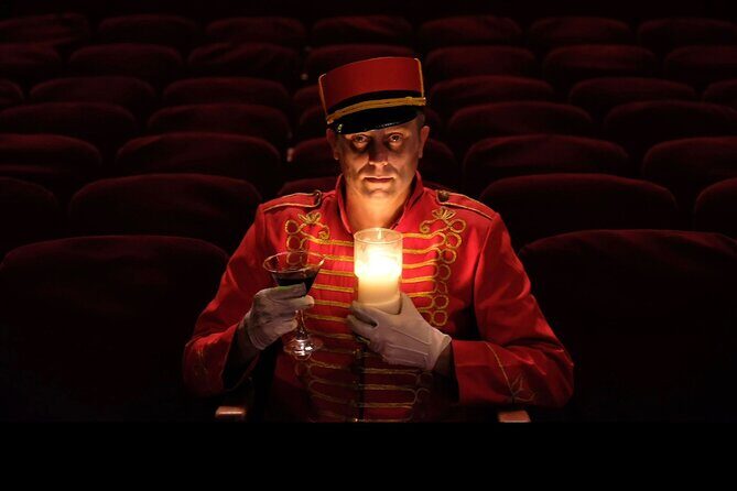 Ghosts of the Golden Age: Los Angeles Haunted Theater Tour - What to do during the tour to get more from every stop