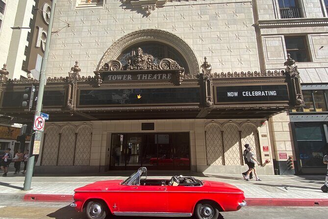 Ghosts of the Golden Age: Los Angeles Haunted Theater Tour - Weather, walking, and the practical side of staying comfortable