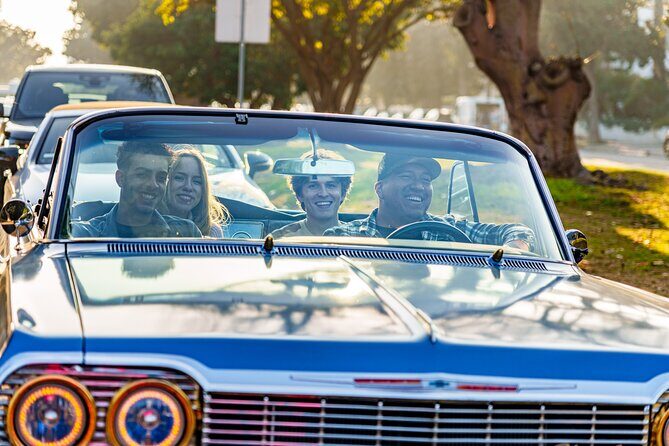 Golden Route Lowrider Tour - Key Things I’d Prioritize Before You Go