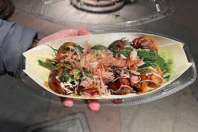 Gourmet Downtown LA Walking Food Tour with Delicious Dish Tours - Chinatown and Little Tokyo tastings: the route’s flavor switch