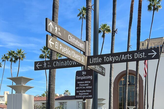 Gourmet Downtown LA Walking Food Tour with Delicious Dish Tours - City Hall, the Bradbury Building, and Angels Flight: quick stops that matter