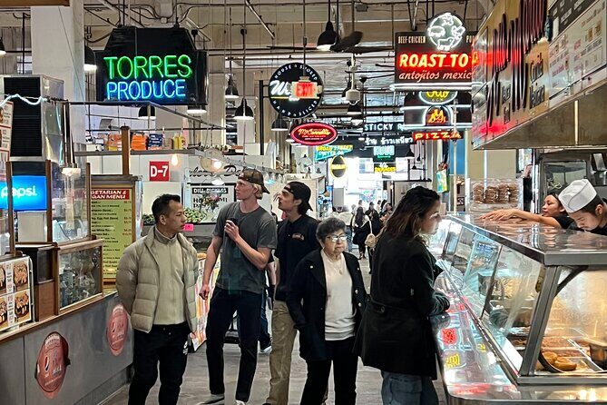 Gourmet Downtown LA Walking Food Tour with Delicious Dish Tours - Food-safety reality check (and what you should do)