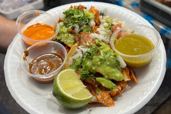 Gourmet Hollywood Walking Food Tour with Delicious Dish Tours - Hollywood Boulevard Eats With Theater Landmarks at Noon