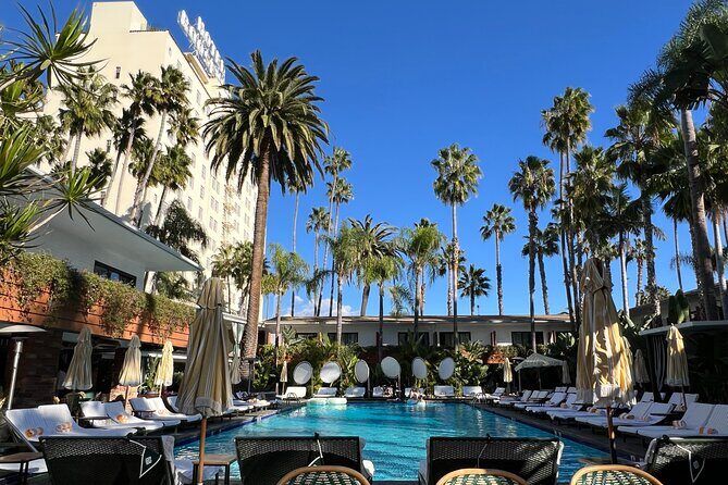 Gourmet Hollywood Walking Food Tour with Delicious Dish Tours - Spotting the Hollywood Sign From Viewpoints That Actually Help