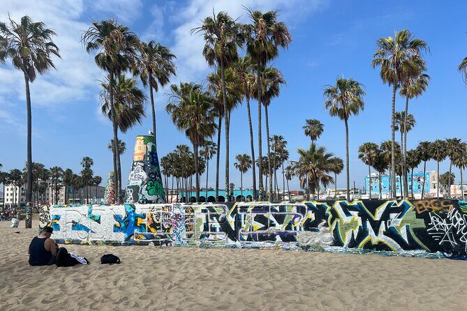 Gourmet LA Venice Beach Walking Food Tour with Delicious Dish - Abbot Kinney Boulevard: where Venice shifts gears