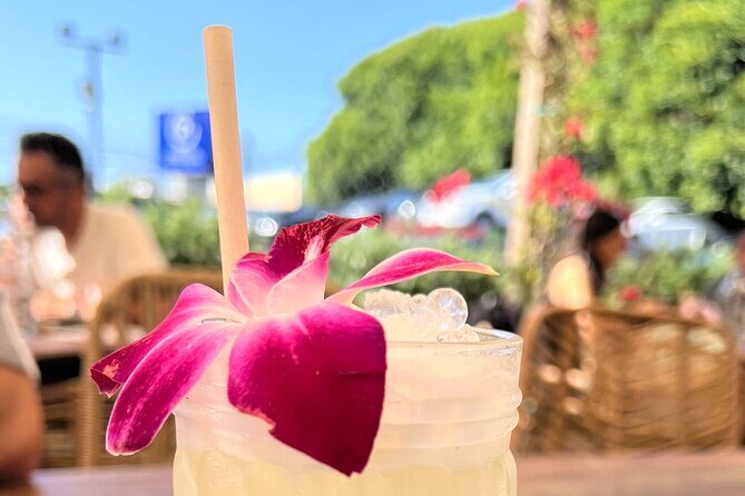 Gourmet LA Venice Beach Walking Food Tour with Delicious Dish - Venice Canals Walkway: a surprising Venice setting