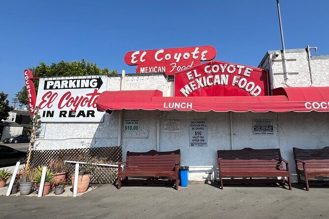 Gourmet Original Farmers Market & Fairfax Walking Food Tour - New Beverly Cinema: a 1920s landmark tied to modern LA film culture