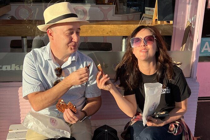 Gourmet Original Farmers Market & Fairfax Walking Food Tour - Price and what $152.55 really buys you