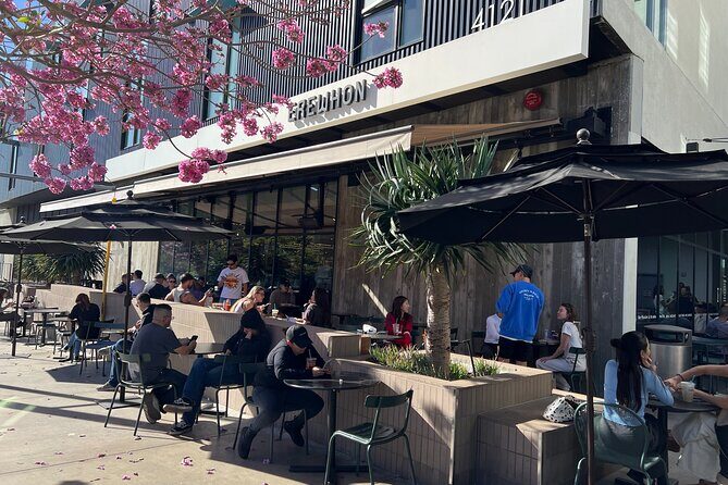 Gourmet Walking Food Tour of LA's Silver Lake Neighborhood - Timing, Walking Comfort, and How to Prepare