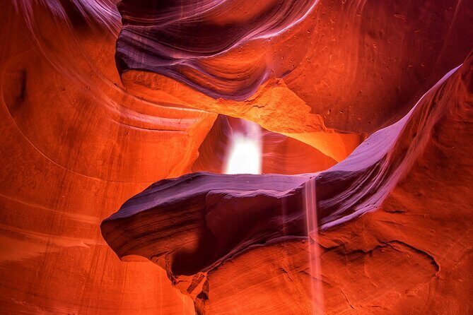 Grand Canyon and Lower Antelope Canyon 4-Day Tour from LA - Key things to know before you go