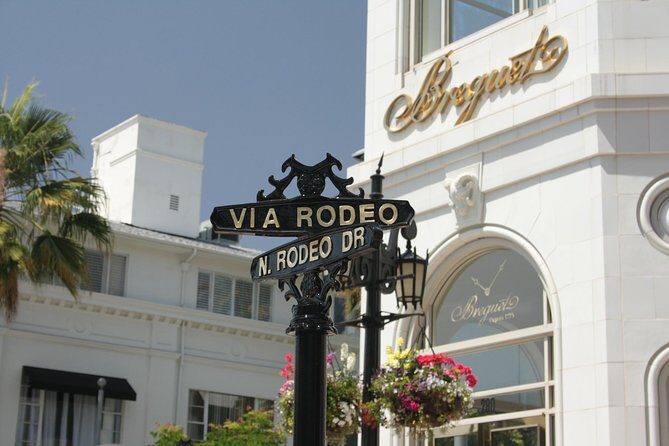 Grand City Tour of Los Angeles, Hollywood and Beverly Hills - Sunset Strip drive-by and West Hollywood rock-club vibes