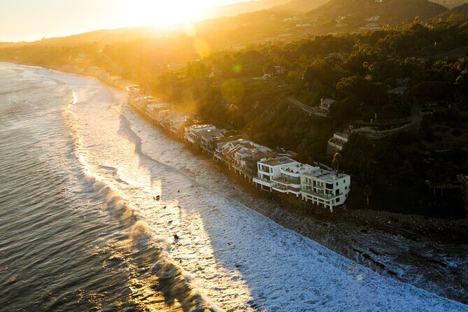 Grand Los Angeles 65-Minute Helicopter Tour - Griffith Park and the Observatory: Urban Wilderness From the Sky