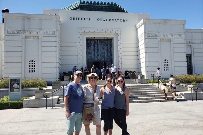 Griffith Observatory Insider Tour - Who should book this Griffith Observatory Insider Tour?