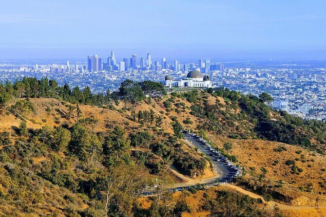 Griffith Observatory: Scott E-Bike Tours LA Private Tour - Key highlights to expect