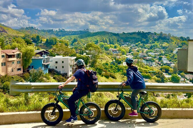 Griffith Observatory: Scott E-Bike Tours LA Private Tour - Who this private Hollywood Hills e-bike tour suits best