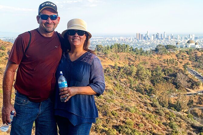 Griffith Park & Hollywood Sign Sunset Hike - Mount Hollywood and Dante’s View: The Secret Garden Moment