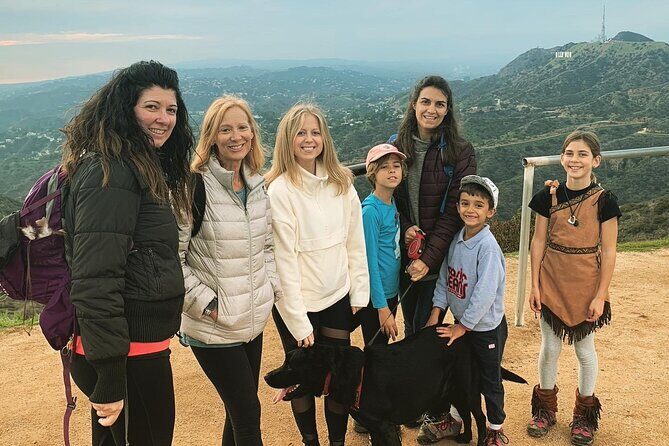 Griffith Park & Hollywood Sign Sunset Hike - The Early Stops: Griffith Park, the Greek Theatre, and the Bird Sanctuary