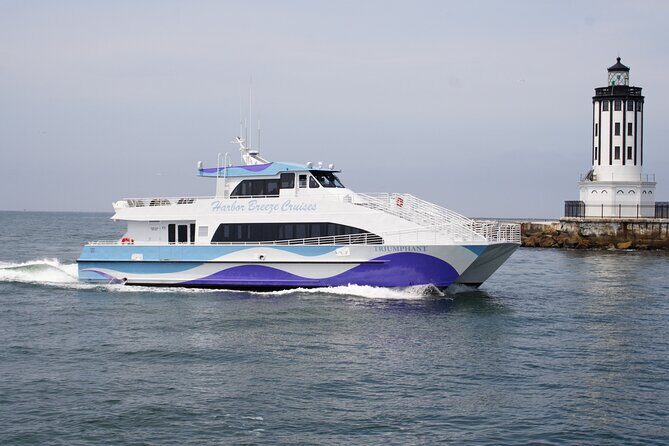 Guided Whale Watching Tour from Long Beach - The Sealife Guarantee: how the return voucher changes your risk