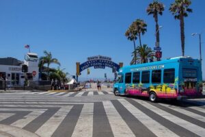 Half Day Best of Los Angeles Guided City Tour - Picking your start: Hollywood or Santa Monica