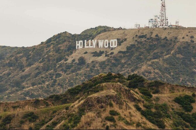 Half Day Best of Los Angeles Guided City Tour - Hollywood Walk of Fame and Sunset Strip: getting oriented fast