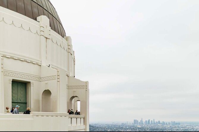 Half Day Best of Los Angeles Guided City Tour - Beverly Hills Sign plus Rodeo Drive glamour, on a tight schedule