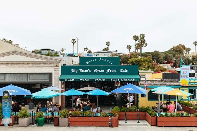 Half Day Best of Los Angeles Guided City Tour - Farmers Market lunch stop and Melrose Avenue wandering