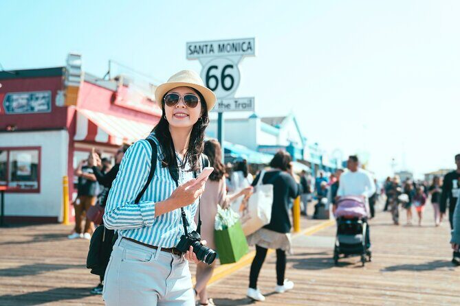 Half Day LA Tour: Hollywood, Beverly Hills & Santa Monica - How this 4.5-hour LA route actually feels