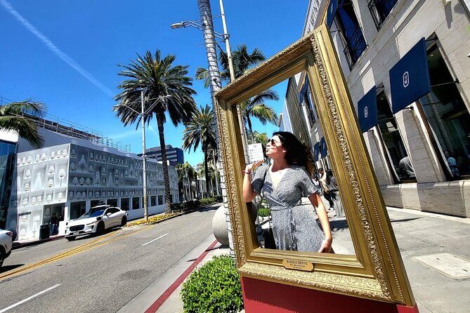 Half Day LA Tour: Hollywood, Beverly Hills & Santa Monica - The Sunset Strip-style stretch: Chateau Marmont and the legend of the strip