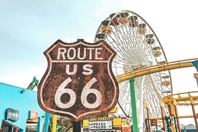 Half Day LA Tour: Hollywood, Celebrity Homes, Santa Monica - Hollywood to Santa Monica in 4.5 hours: what this tour really delivers
