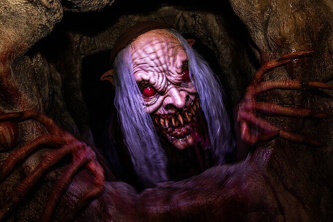 Halloween Horror Nights Admission Tickets at Universal Studios Hollywood - Halloween Horror Nights: what you’re really buying