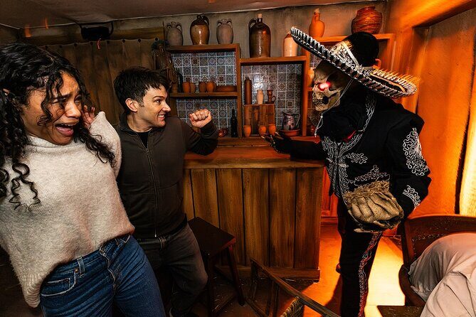 Halloween Horror Nights Admission Tickets at Universal Studios Hollywood - Common hiccups to plan around (based on real-world experiences)